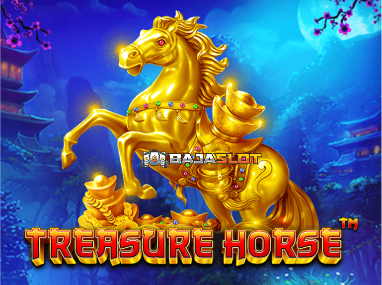 Review Slot Treasure Horse Pragmatic Play BAJASLOT