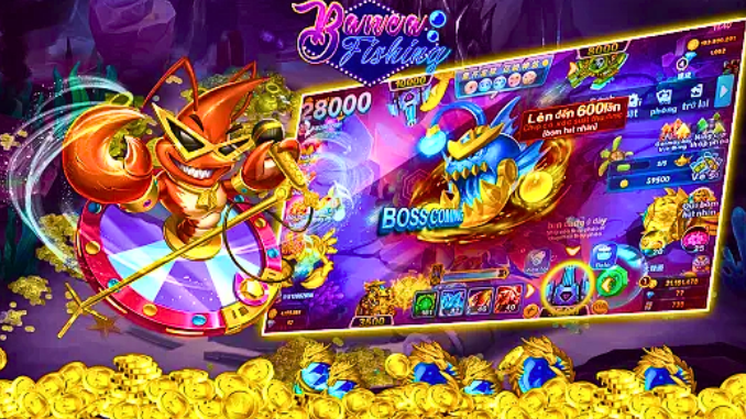 Tips Mengatur Modal Bermain Tembak Ikan Agar Tidak Boncos